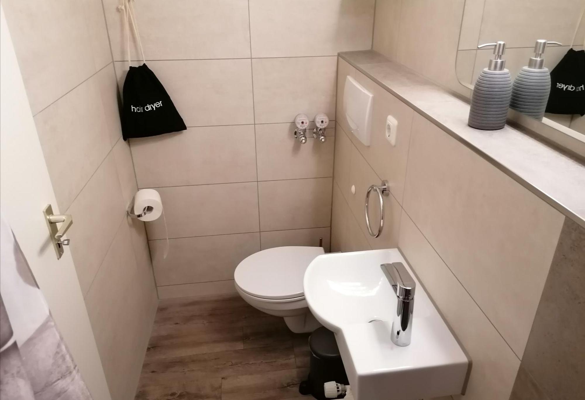 Apartment 47 Im Haus Villa Anna Санкт Петер-Ординг Екстериор снимка