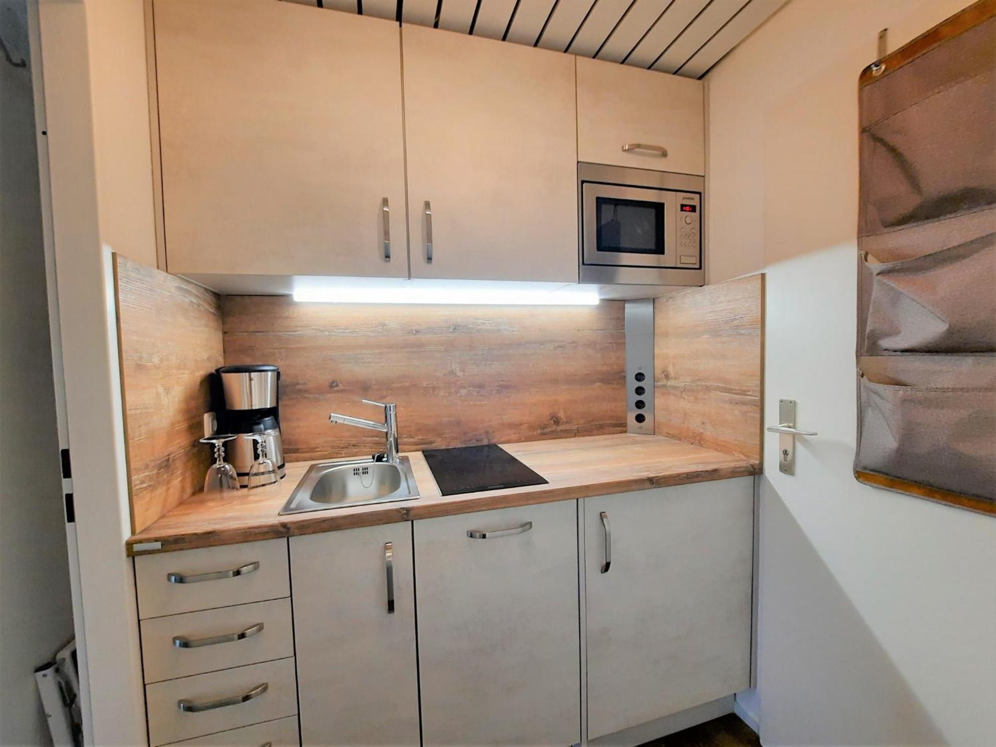 Apartment 47 Im Haus Villa Anna Санкт Петер-Ординг Екстериор снимка